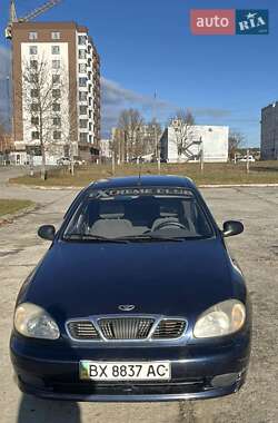 Седан Daewoo Sens 2005 в Нетешине