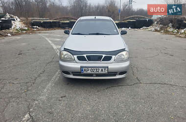 Седан Daewoo Sens 2006 в Запоріжжі