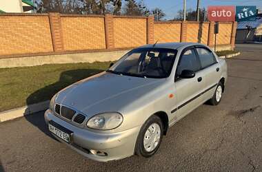 Седан Daewoo Sens 2004 в Черновцах