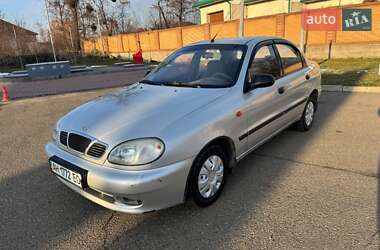 Седан Daewoo Sens 2004 в Черновцах