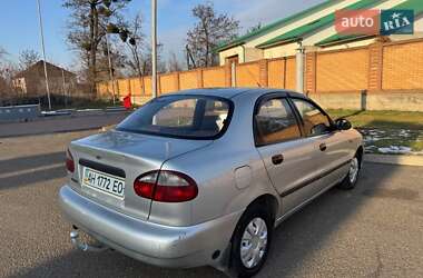 Седан Daewoo Sens 2004 в Черновцах