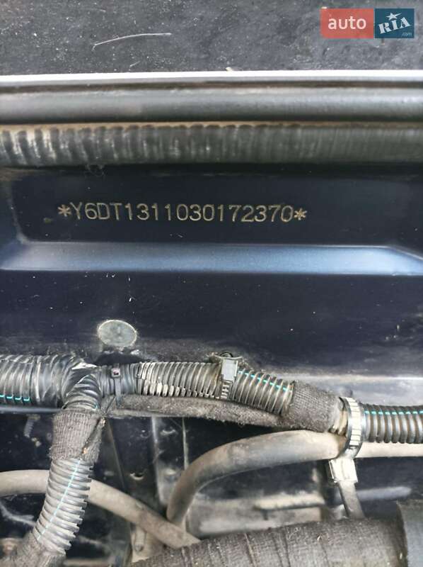 Седан Daewoo Sens 2003 в Чорткове
