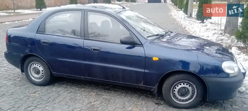Daewoo Sens 2006