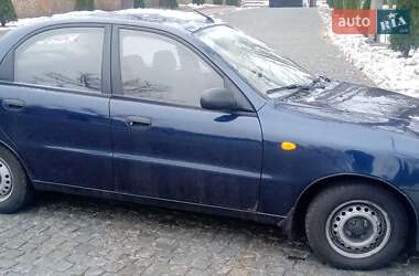 Седан Daewoo Sens 2006 в 
