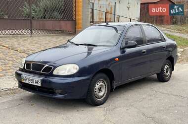 Седан Daewoo Sens 2006 в Запоріжжі