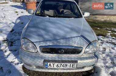 Седан Daewoo Sens 2012 в Яремчі