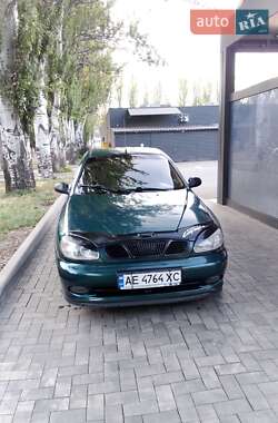 Седан Daewoo Sens 2006 в Кривому Розі