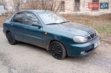 Седан Daewoo Sens 2004 в Полтаве