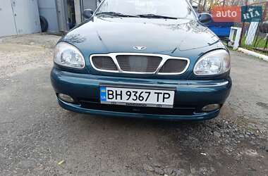 Седан Daewoo Sens 2005 в Одессе