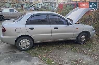 Седан Daewoo Sens 2007 в Полтаве