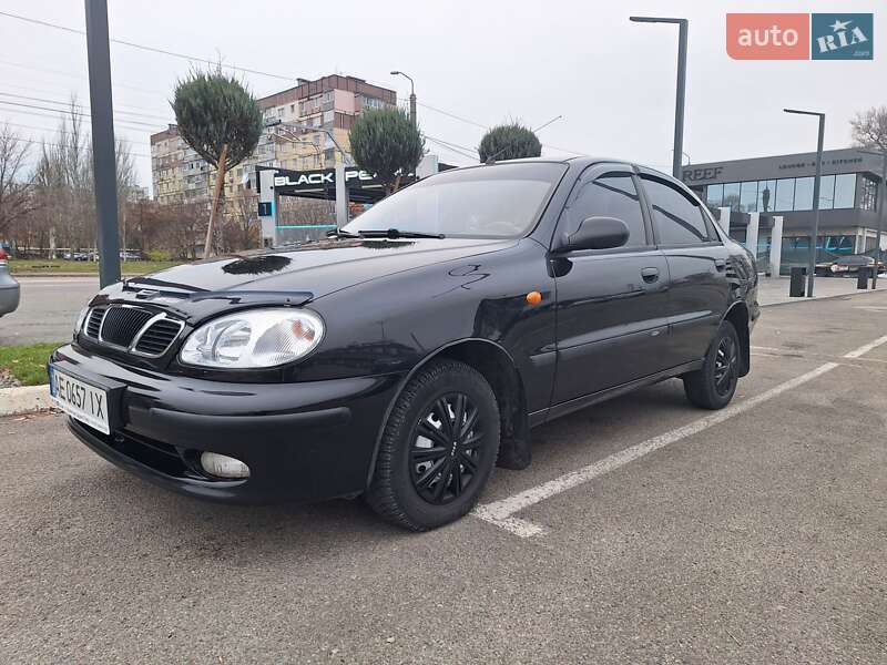 Седан Daewoo Sens 2006 в Днепре