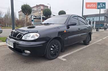 Седан Daewoo Sens 2006 в Днепре