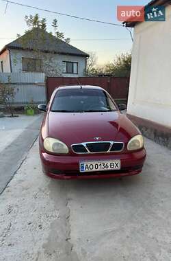 Седан Daewoo Sens 2006 в Виноградове