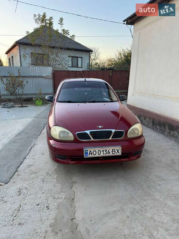 Седан Daewoo Sens 2006 в Виноградове