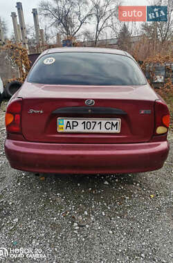 Седан Daewoo Sens 2013 в 
