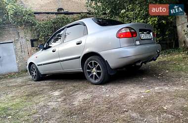 Седан Daewoo Sens 2004 в 