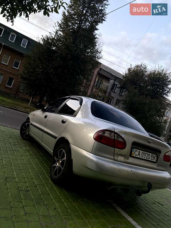 Daewoo Sens 2004
