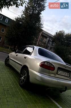 Седан Daewoo Sens 2004 в 