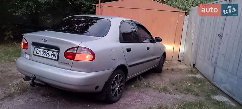 Седан Daewoo Sens 2004 в Черкасах