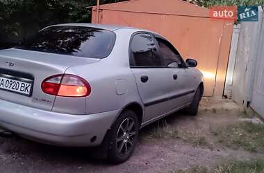 Седан Daewoo Sens 2004 в 