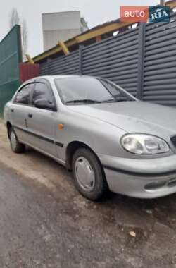 Седан Daewoo Sens 2005 в Черкасах