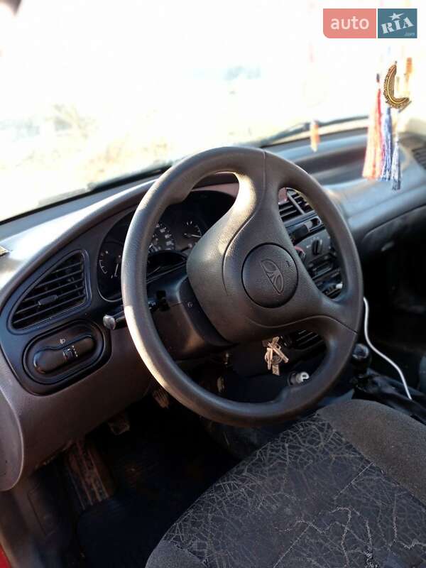 Седан Daewoo Sens 2006 в Бережанах
