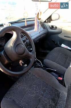 Седан Daewoo Sens 2006 в 
