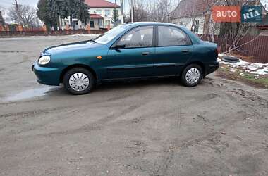 Седан Daewoo Sens 2006 в Гореничах