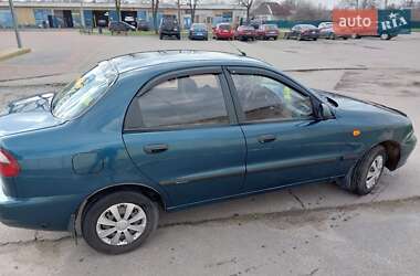 Седан Daewoo Sens 2005 в Полтаве