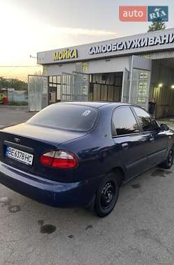 Седан Daewoo Sens 2005 в Николаеве