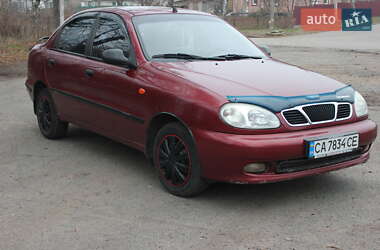 Седан Daewoo Sens 2004 в Каменке