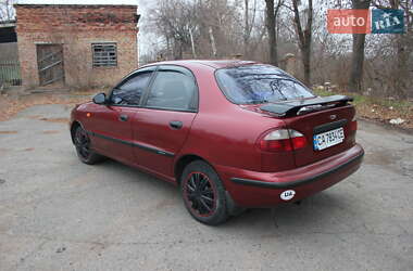 Седан Daewoo Sens 2004 в Кам'янці