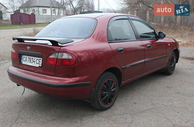 Седан Daewoo Sens 2004 в Кам'янці