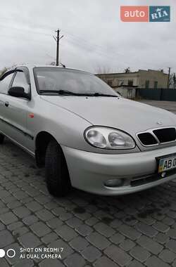 Седан Daewoo Sens 2005 в Ильинцах