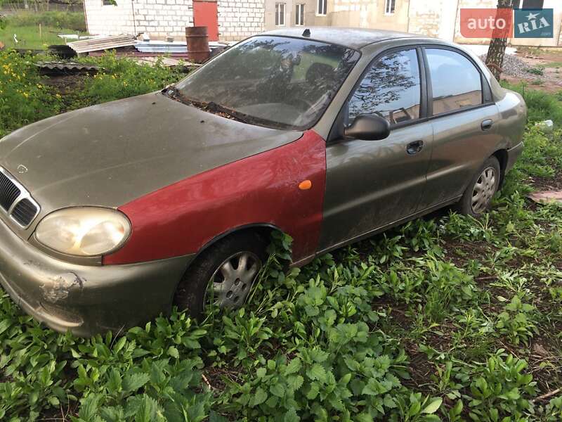 Седан Daewoo Sens 2003 в Прилуках фото 2 Седан Daewoo Sens 2003 в Прилуках