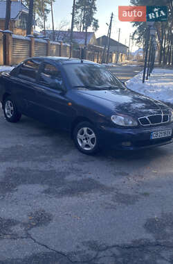 Седан Daewoo Sens 2006 в Чернігові