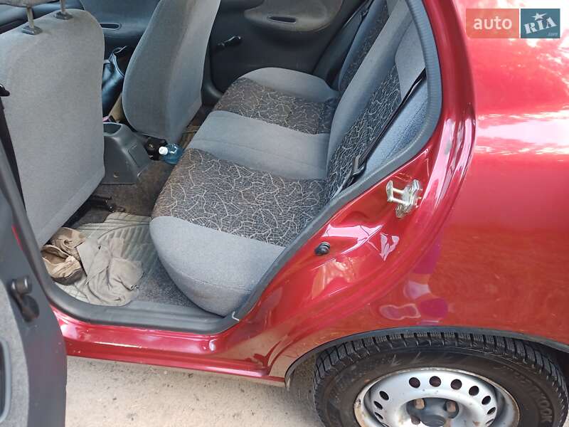 Седан Daewoo Sens 2006 в Києві