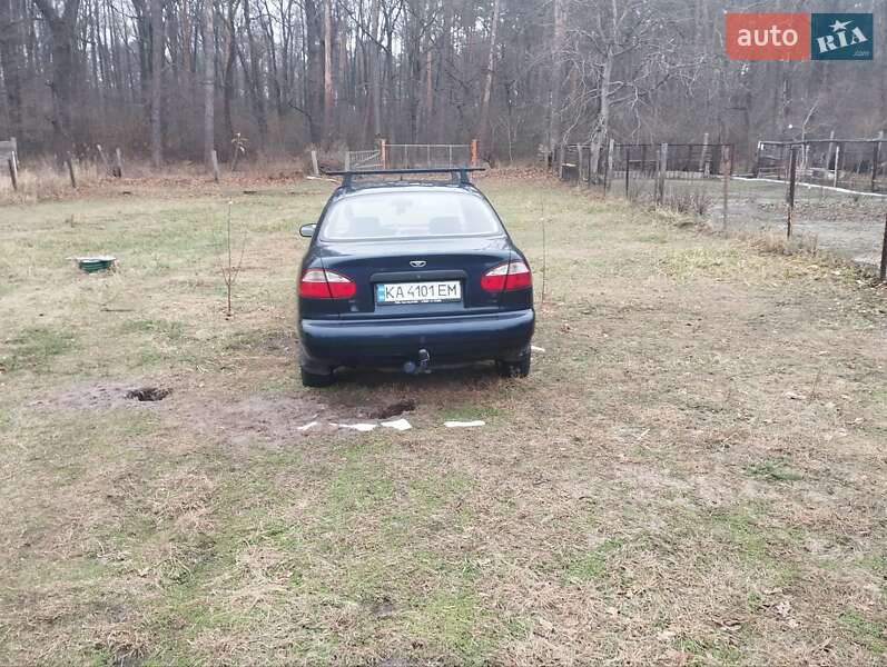 Daewoo Sens 2004