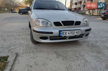 Седан Daewoo Sens 2007 в Кам'янець-Подільському