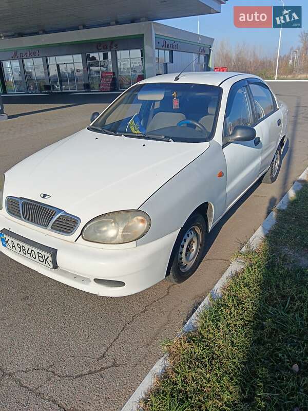 Daewoo Sens 2004