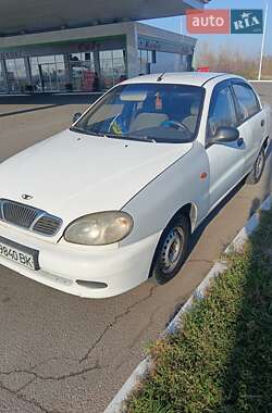 Седан Daewoo Sens 2004 в 