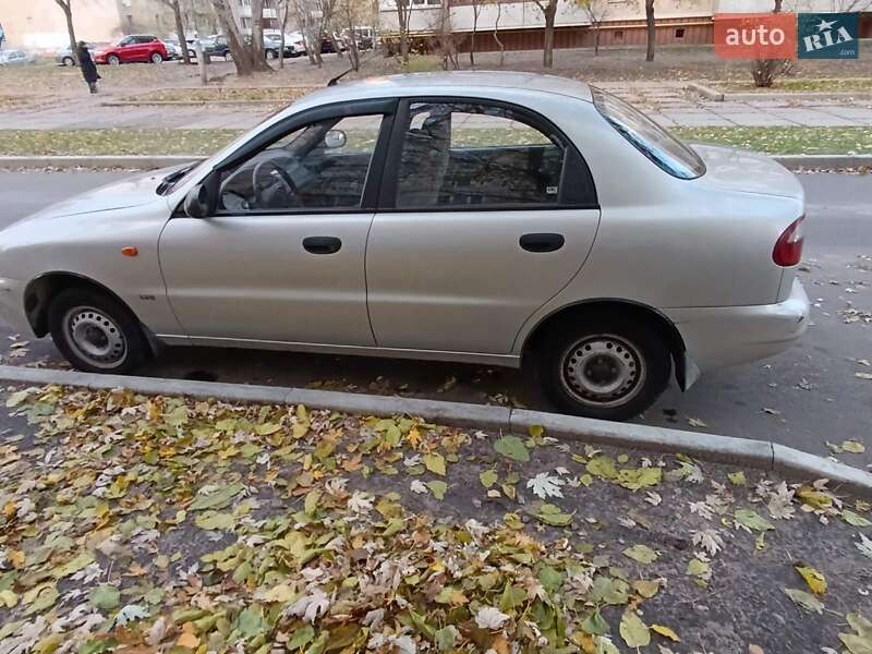 Daewoo Sens 2004
