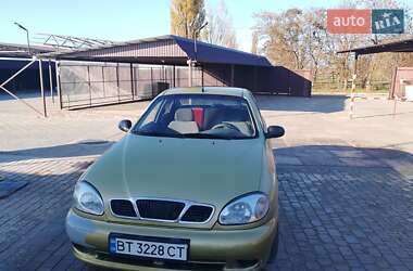 Седан Daewoo Sens 2006 в 