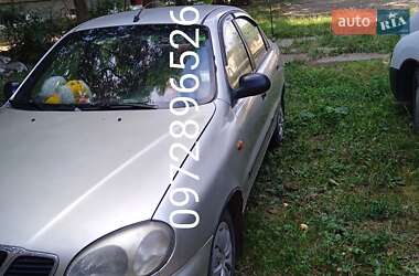 Седан Daewoo Sens 2005 в Кам'янець-Подільському