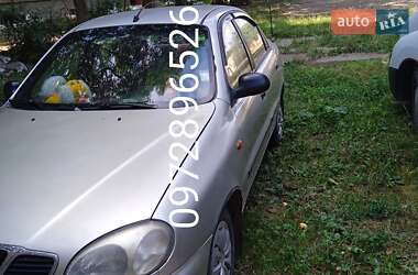 Седан Daewoo Sens 2005 в 