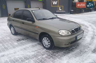 Седан Daewoo Sens 2006 в Харькове