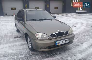 Седан Daewoo Sens 2006 в Харькове