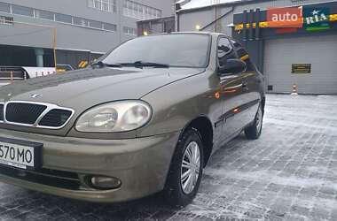 Седан Daewoo Sens 2006 в Харькове