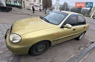 Седан Daewoo Sens 2003 в Кривом Роге