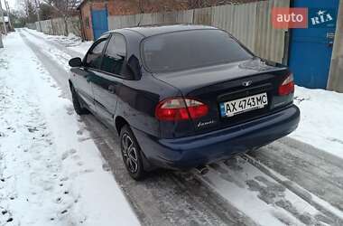 Седан Daewoo Sens 2005 в Харкові